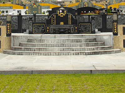 Rawang Memorial Park 16